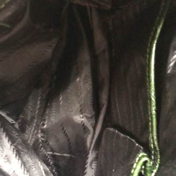 Women’s Y2k fall Simply Vera wang Kelly green shoulder bag - Picture 10 of 14